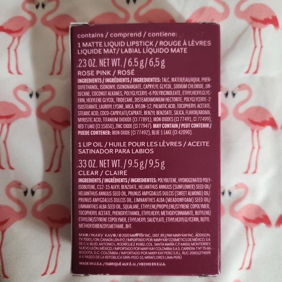 Mary Kay Matte + Shine Lip Set - Picture 2 of 6